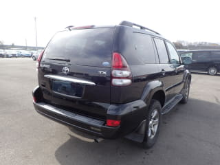 2009 TOYOTA Land Cruiser Prado