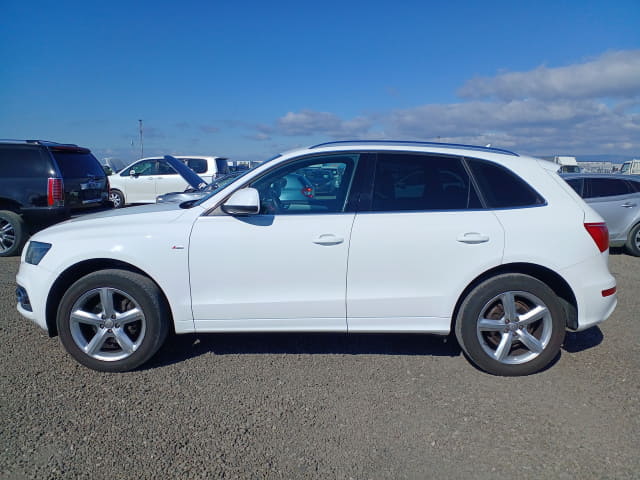 2010 AUDI Q5