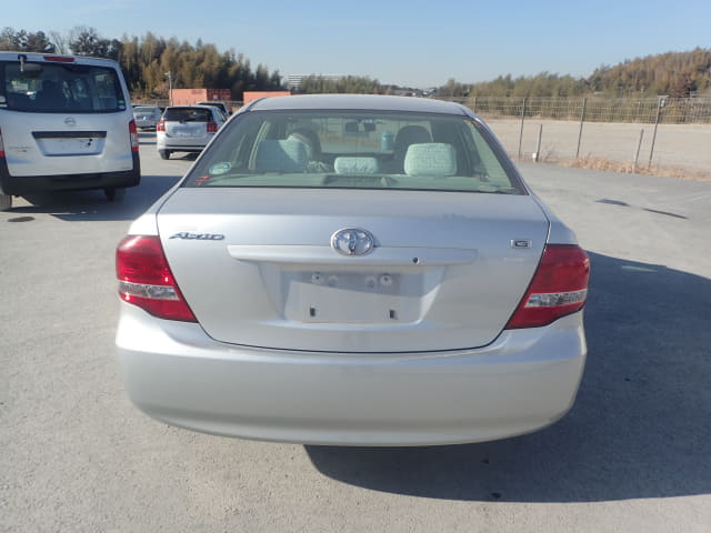 2009 TOYOTA Corolla Axio