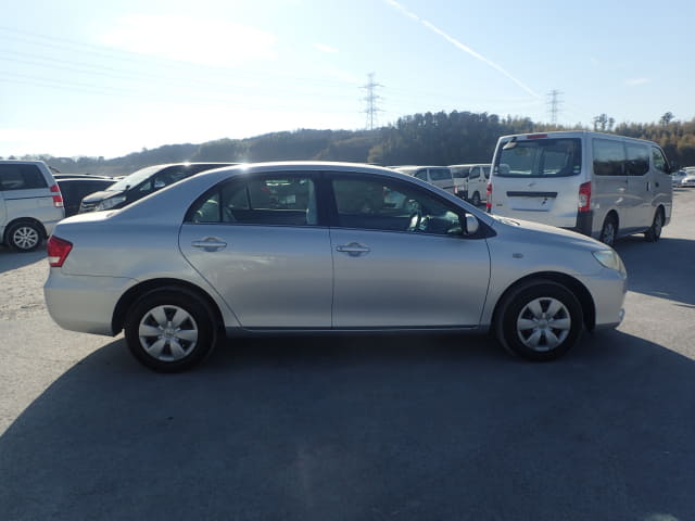 2009 TOYOTA Corolla Axio