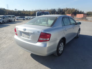 2009 TOYOTA Corolla Axio