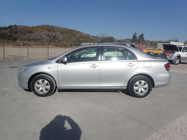 2009 TOYOTA Corolla Axio