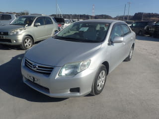 2009 TOYOTA Corolla Axio