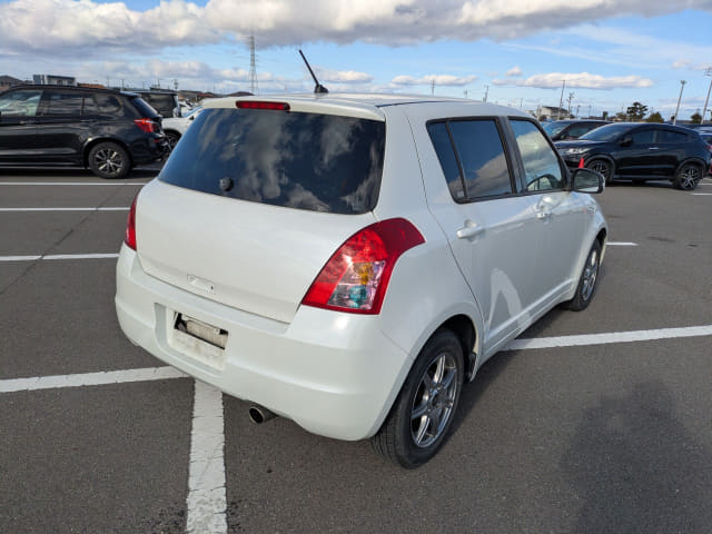 2009 SUZUKI Swift
