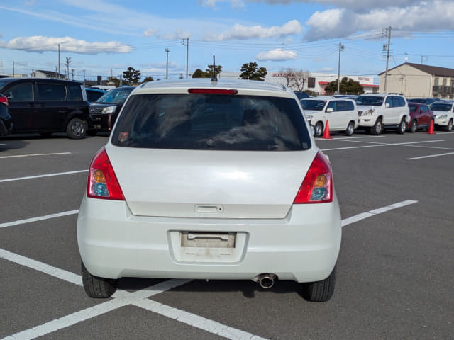 2009 SUZUKI Swift