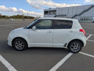 2009 SUZUKI Swift