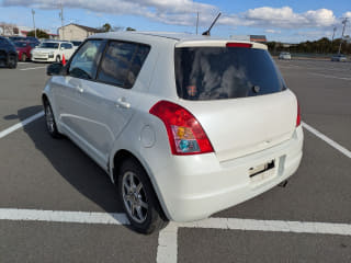 2009 SUZUKI Swift