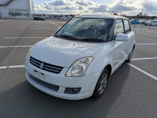 2009 SUZUKI Swift