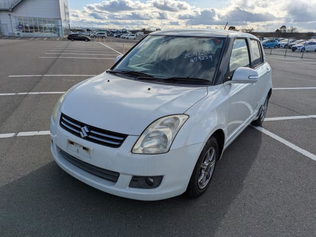 2009 SUZUKI Swift