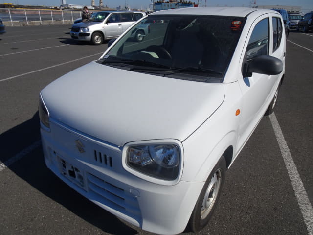 SUZUKI Alto]
