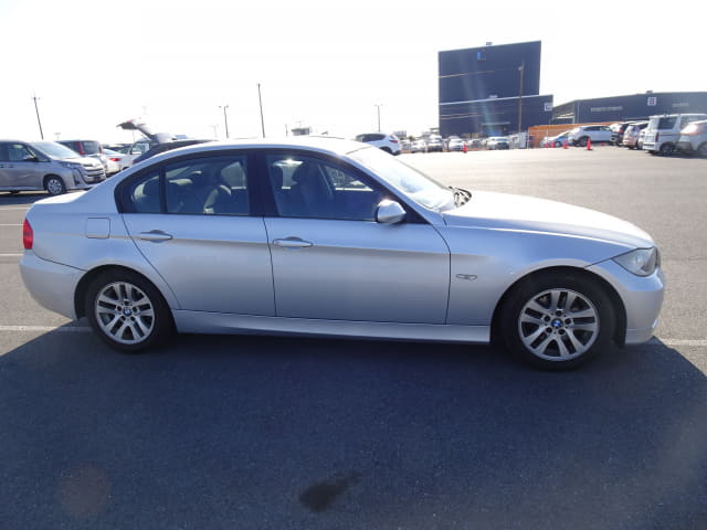 2009 BMW 3 Series