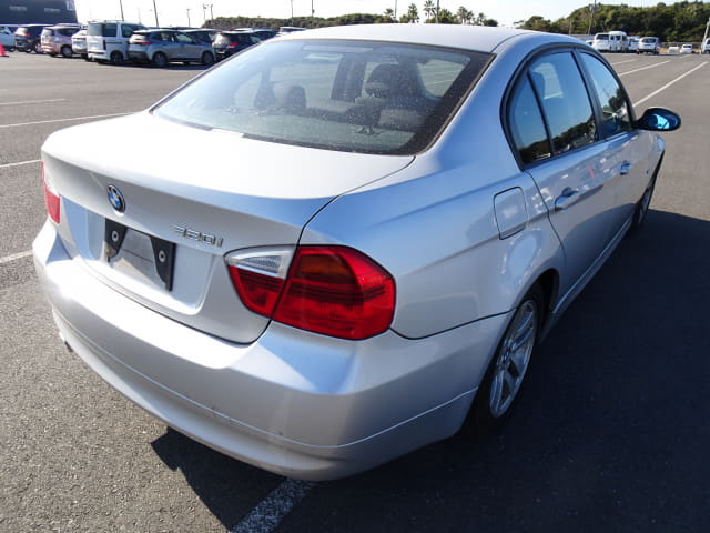 2009 BMW 3 Series