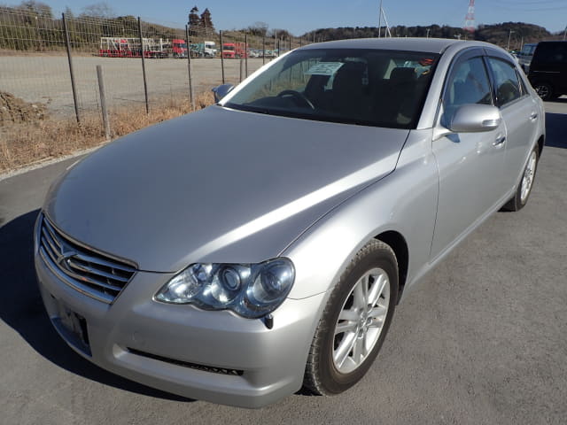 2008 TOYOTA Mark X