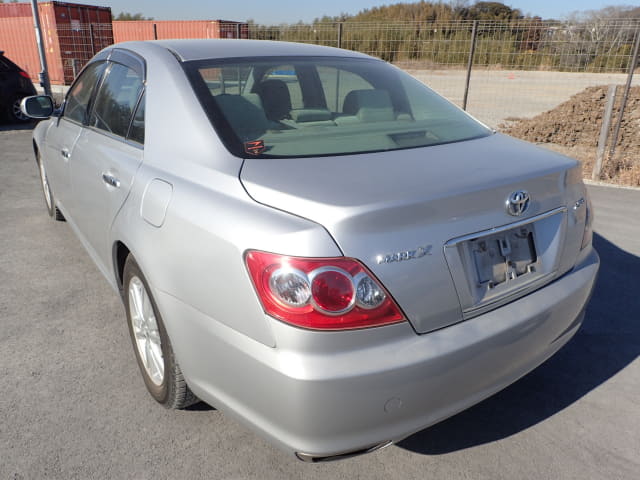 2008 TOYOTA Mark X