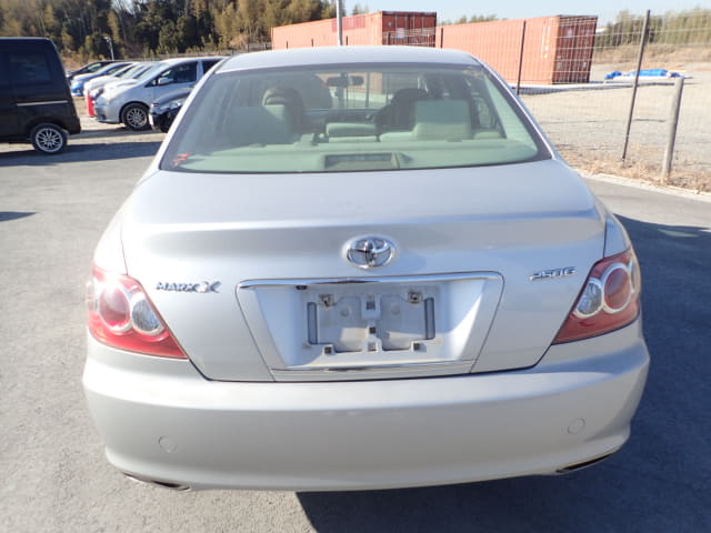 2008 TOYOTA Mark X