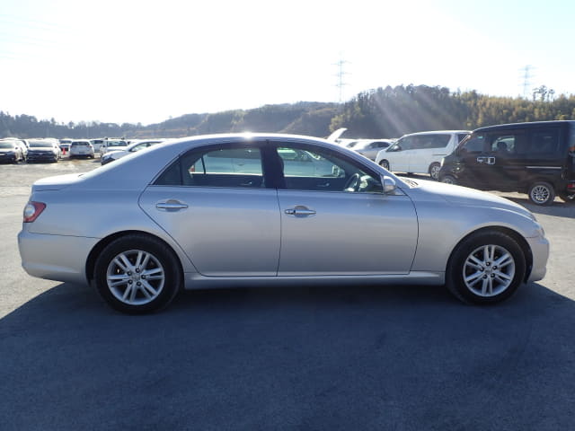 2008 TOYOTA Mark X
