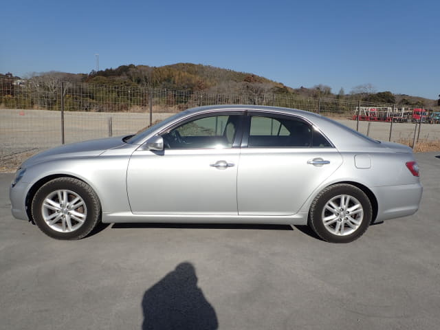 2008 TOYOTA Mark X