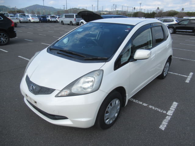HONDA Fit