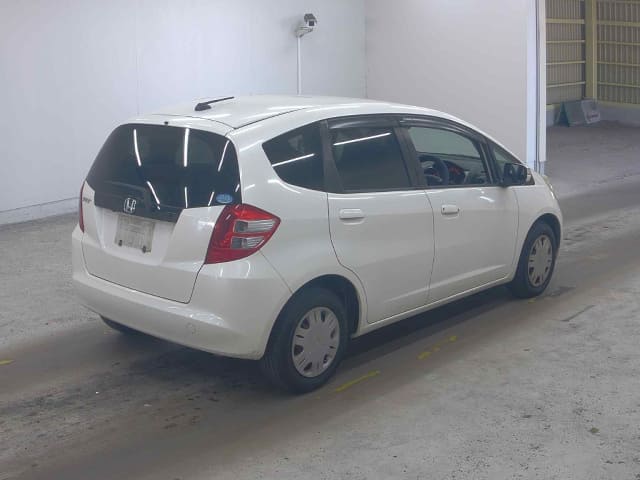2010 HONDA Fit