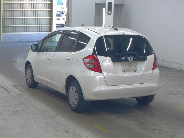2010 HONDA Fit