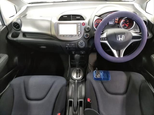 2010 HONDA Fit