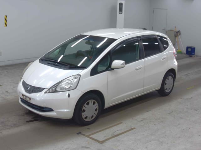 2010 HONDA Fit