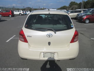 2007 TOYOTA Vitz
