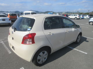 2007 TOYOTA Vitz