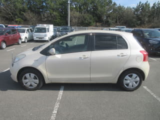 2007 TOYOTA Vitz