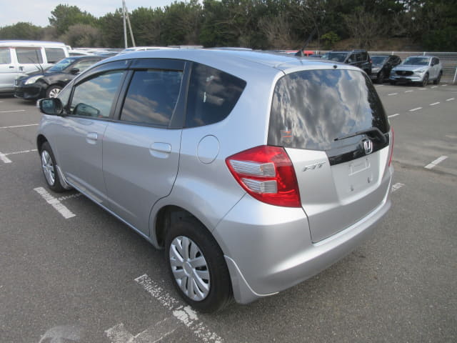 2010 HONDA Fit