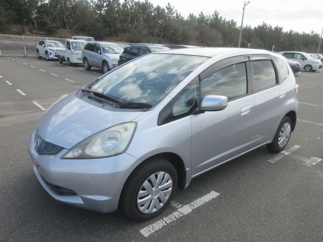 2010 HONDA Fit