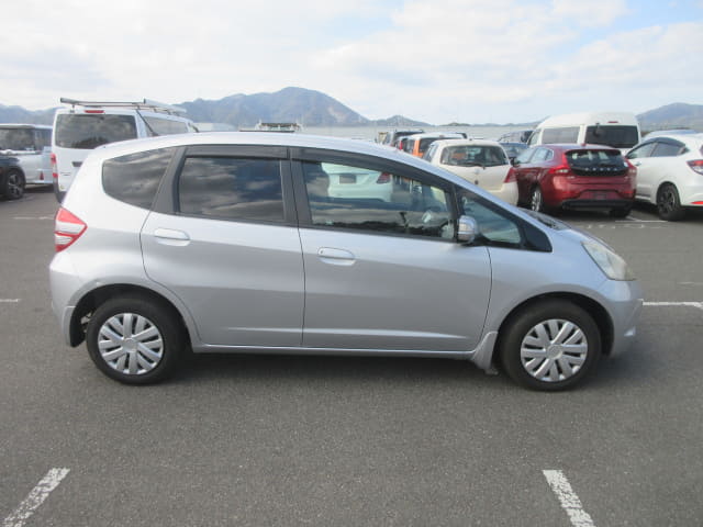 2010 HONDA Fit