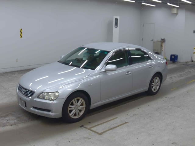 2005 TOYOTA Mark X