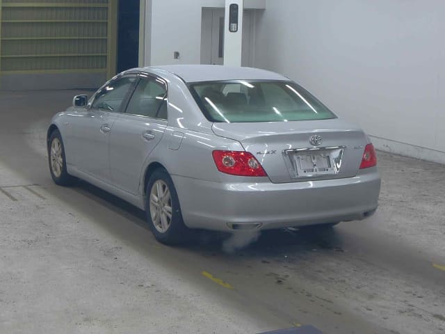 2005 TOYOTA Mark X