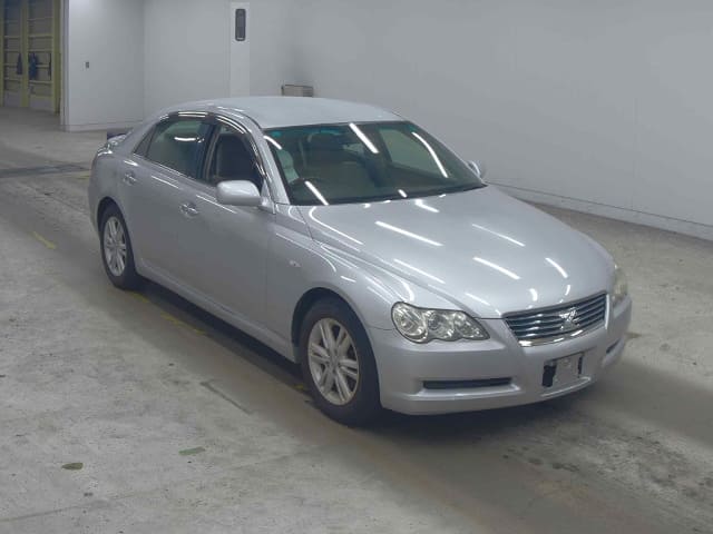 2005 TOYOTA Mark X