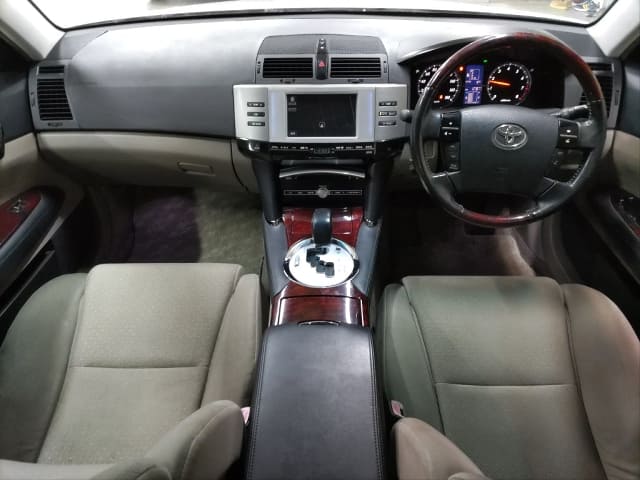 2005 TOYOTA Mark X