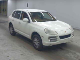 2009 Porsche Cayenne