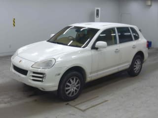 2009 Porsche Cayenne