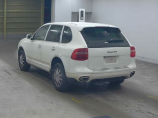 2009 Porsche Cayenne