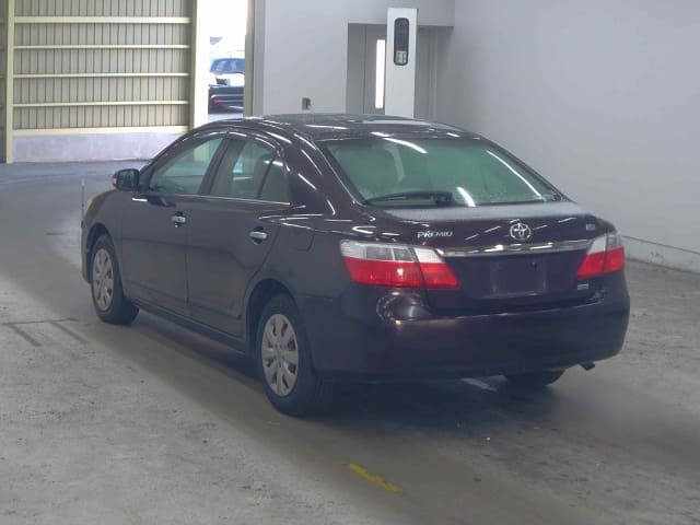 2009 TOYOTA Premio