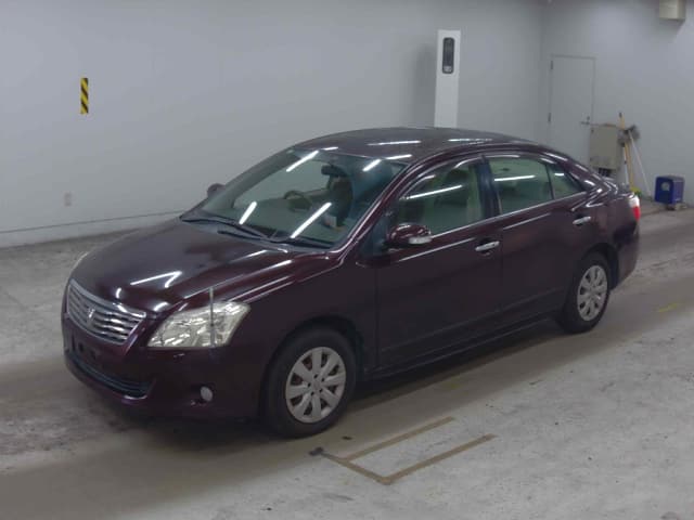 2009 TOYOTA Premio