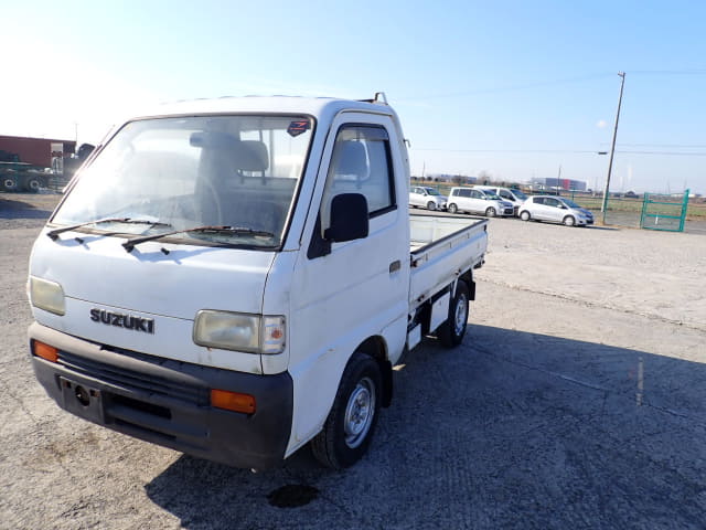 SUZUKI Carry Truck