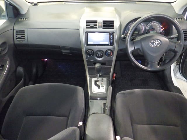 2008 TOYOTA Corolla Fielder