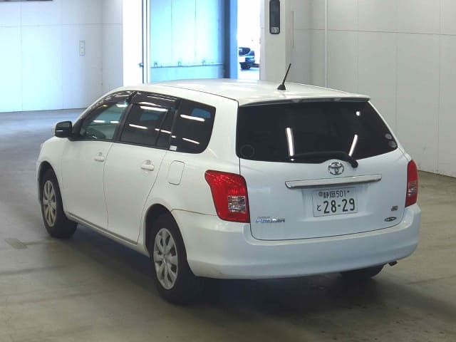 2008 TOYOTA Corolla Fielder