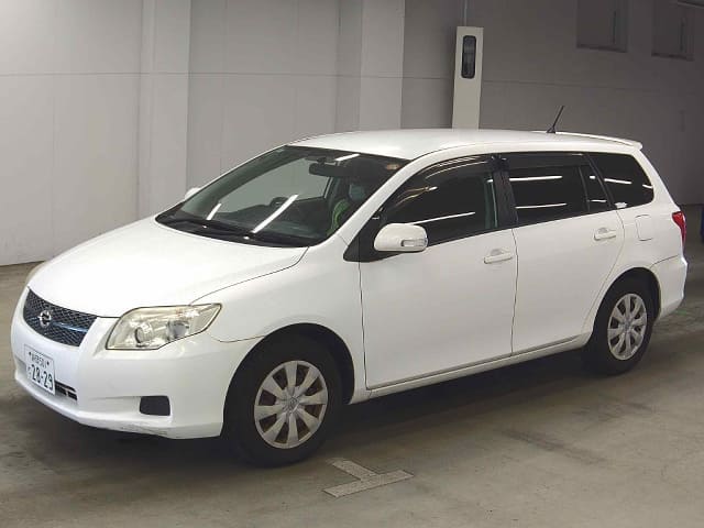 2008 TOYOTA Corolla Fielder