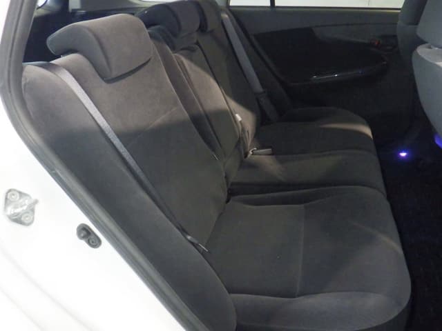 2008 TOYOTA Corolla Fielder