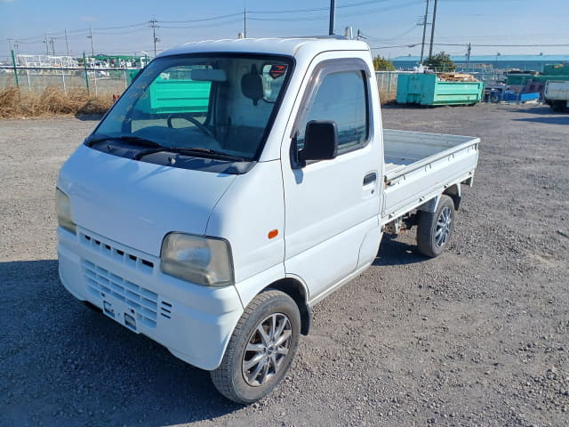 SUZUKI Carry Truck