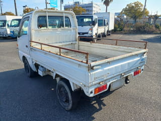 1996 SUZUKI Carry Truck