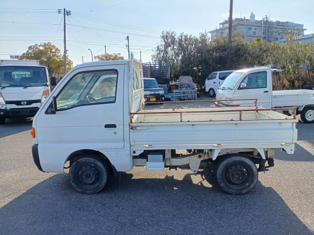 1996 SUZUKI Carry Truck