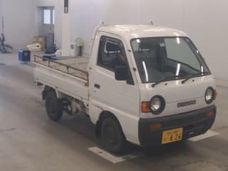 1996 SUZUKI Carry Truck